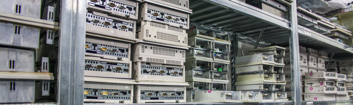 Die Wahrheit über das Inventory Management von Industrieelektronik