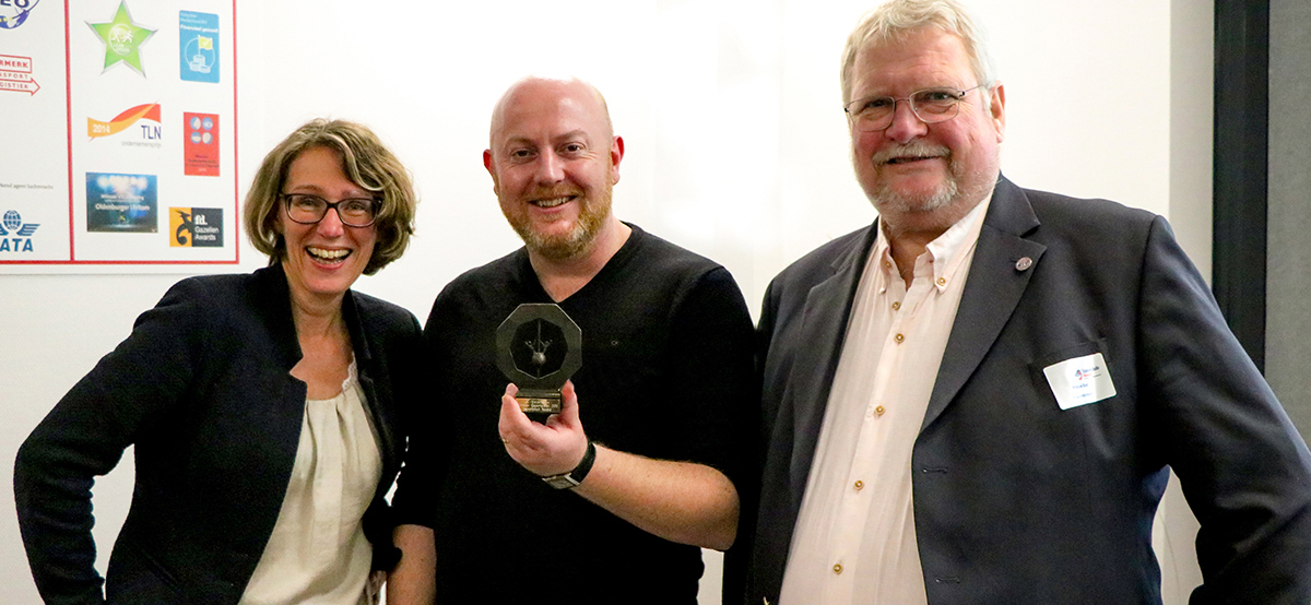 JC-Electronics wint Exportparel 2019