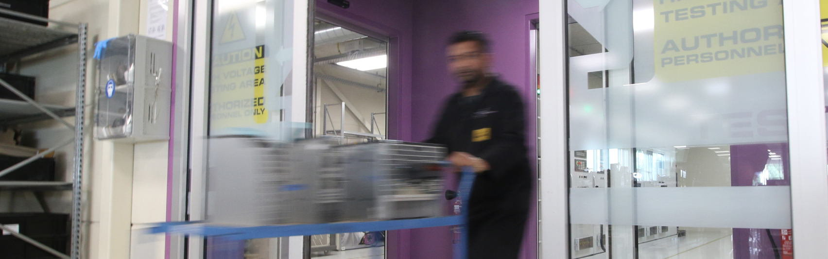 JC-Electronics bij NPO Radio 1 over circulaire economie