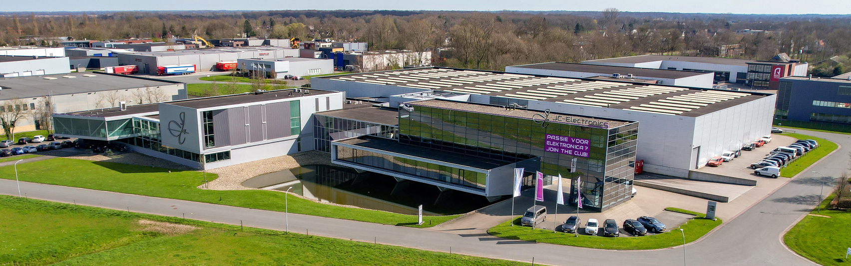 Duurzaam inkopen van industriële elektronica een ‘no-brainer’ met JCertified 