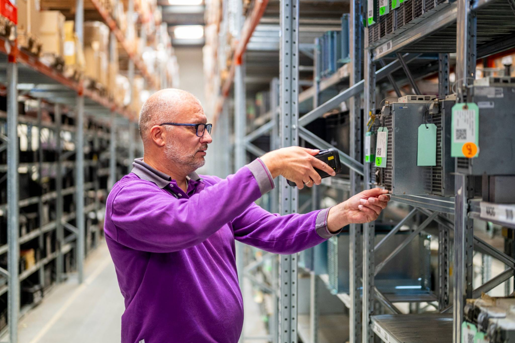 Supply chain resilience