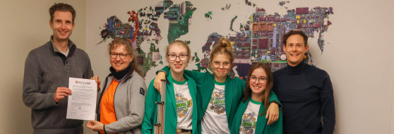 JC-Electronics sponsort Pretty Smart