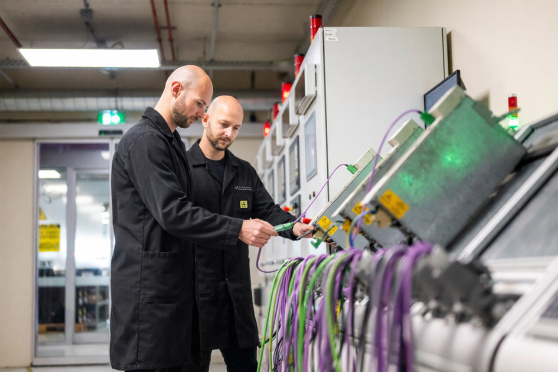 Met het RECQ-label betekent refurbished ook betrouwbaar