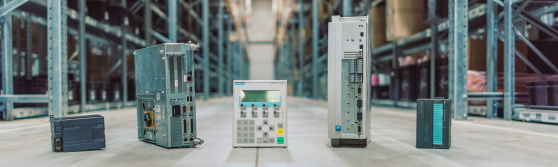 Componenten die voor ons eruit springen