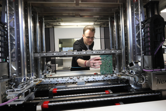 De staat van industriële elektronica in zes inzichten