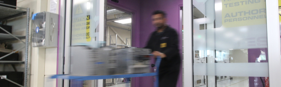 JC-Electronics bij NPO Radio 1 over circulaire economie 