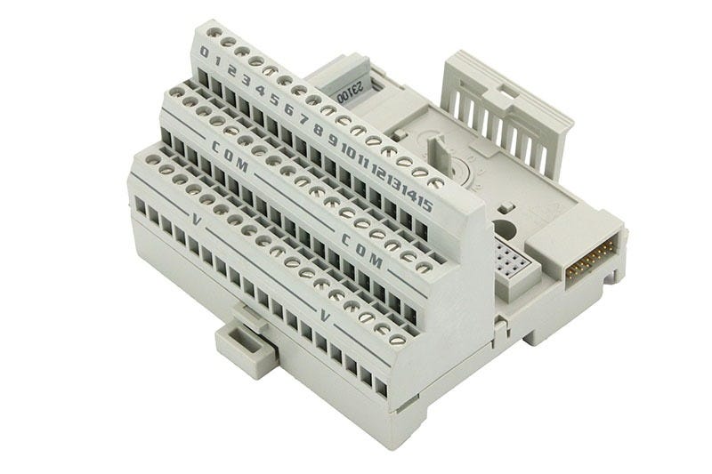 Advant S200 I/O