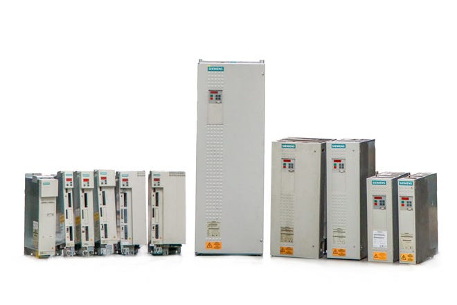 Simovert Masterdrives