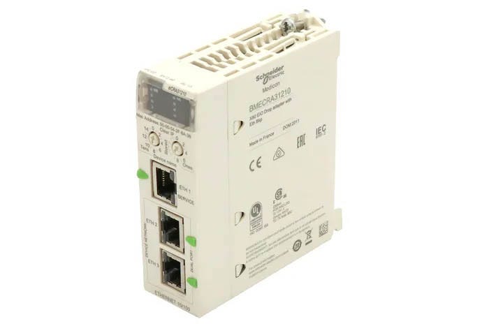 Modicon X80