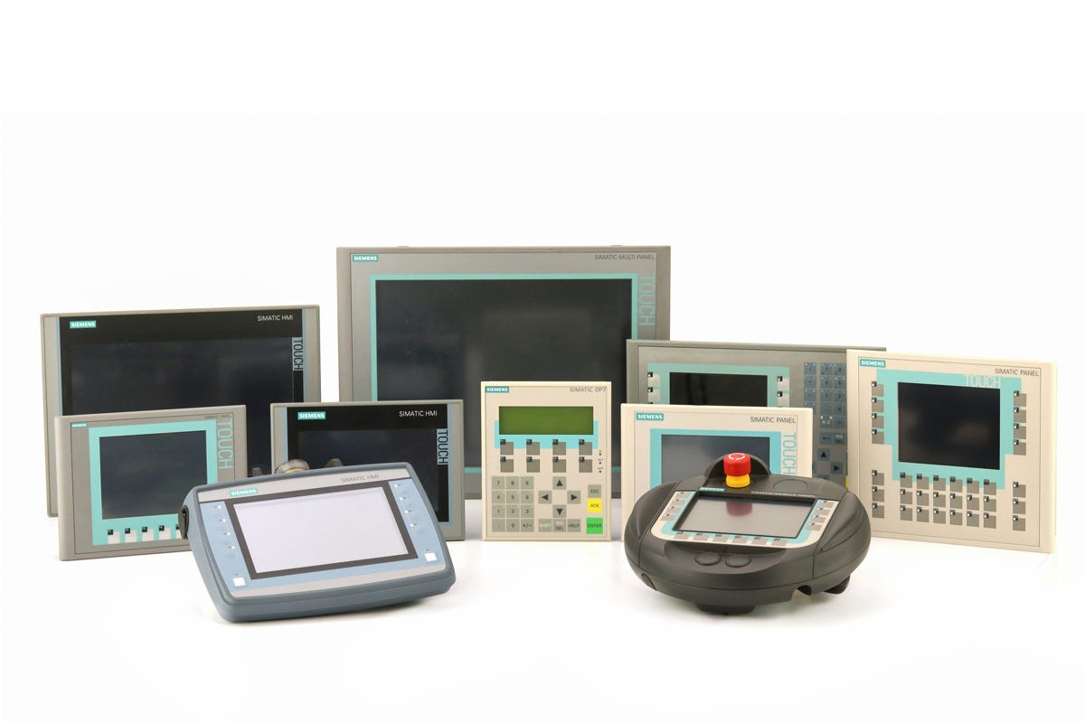 Simatic HMI