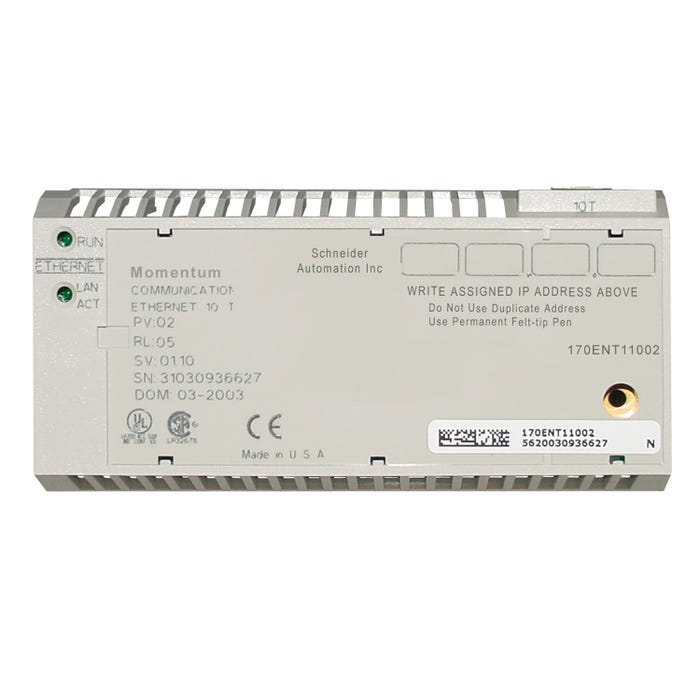 170ENT11002 170ENT11002