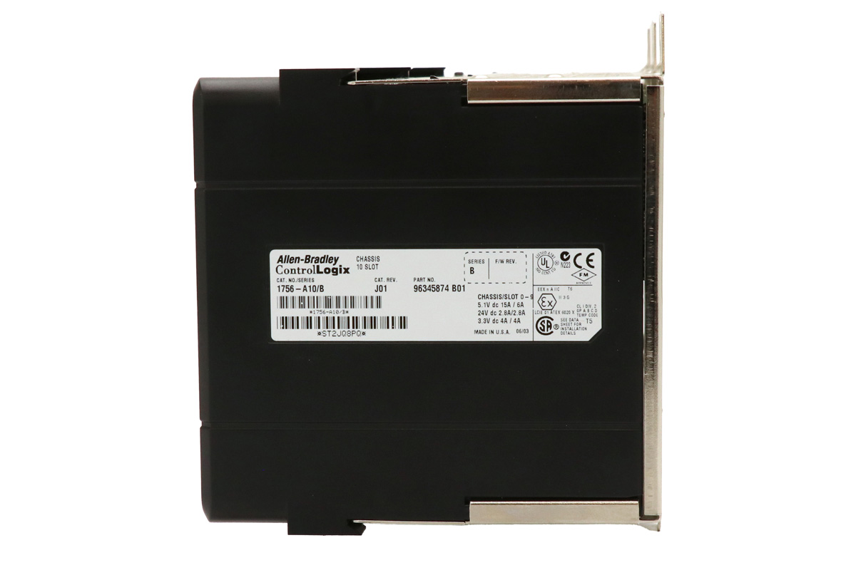 1756-A10 ✓ 2 year warranty | JC-Electronics