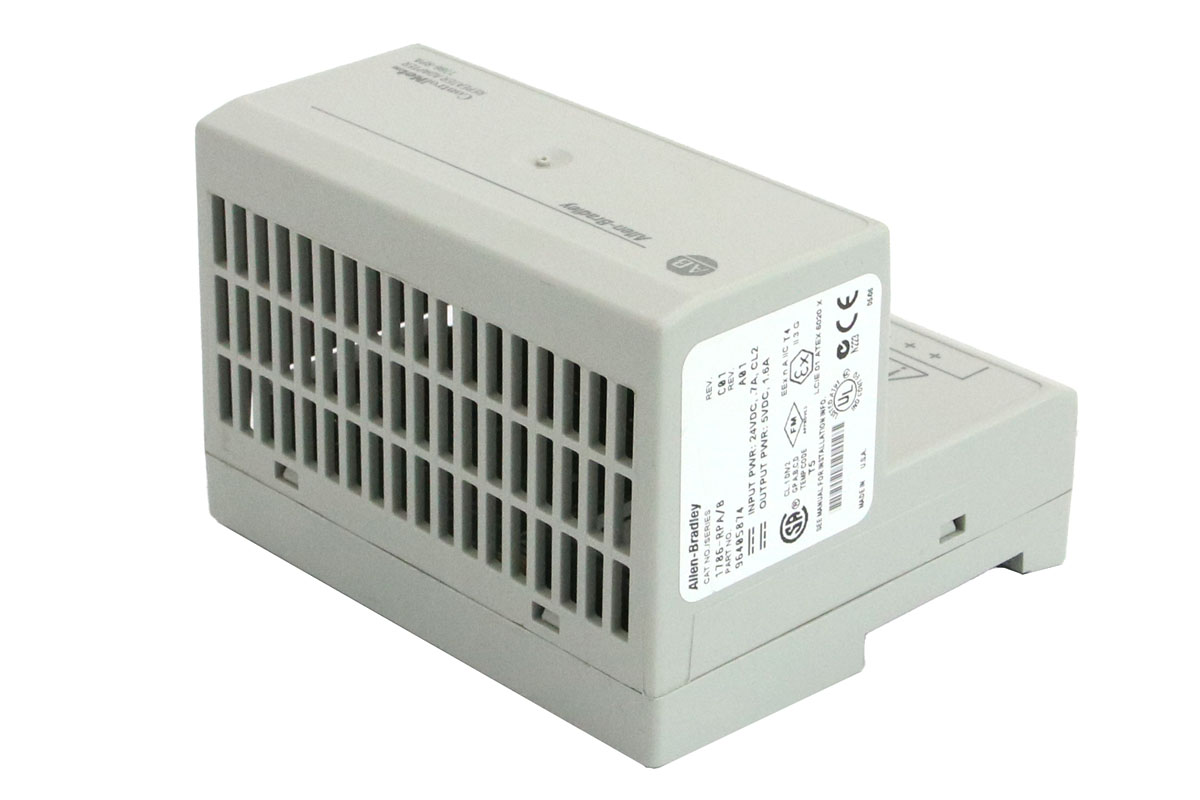 Allen Bradley 1786-RPAシリーズB PLCモジュール 1786-RPA ✓ 2 year warranty | JC-Electronics