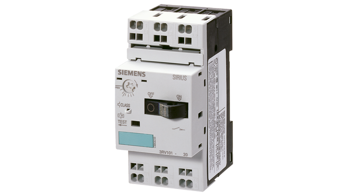 3RV1011-0GA20 3RV1011-0GA20