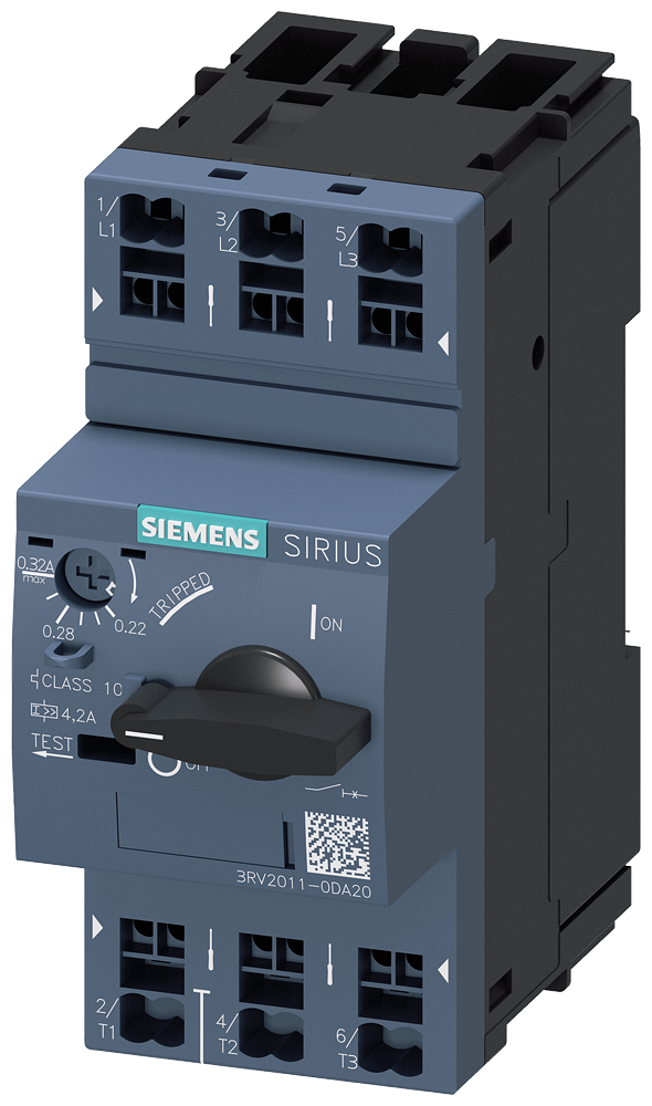 Siemens 3RV2011-0DA20