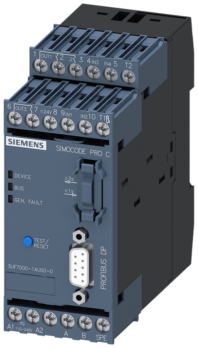 3UF7000-1AU00-0 3UF7000-1AU00-0