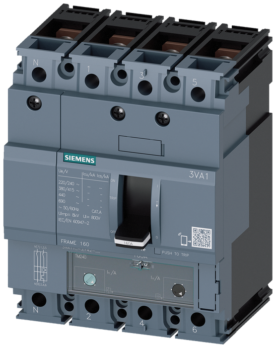 3VA1110-5EF42-0AA0 3VA1110-5EF42-0AA0