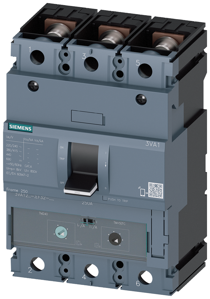 Siemens 3VA1225-4EF32-0AA0