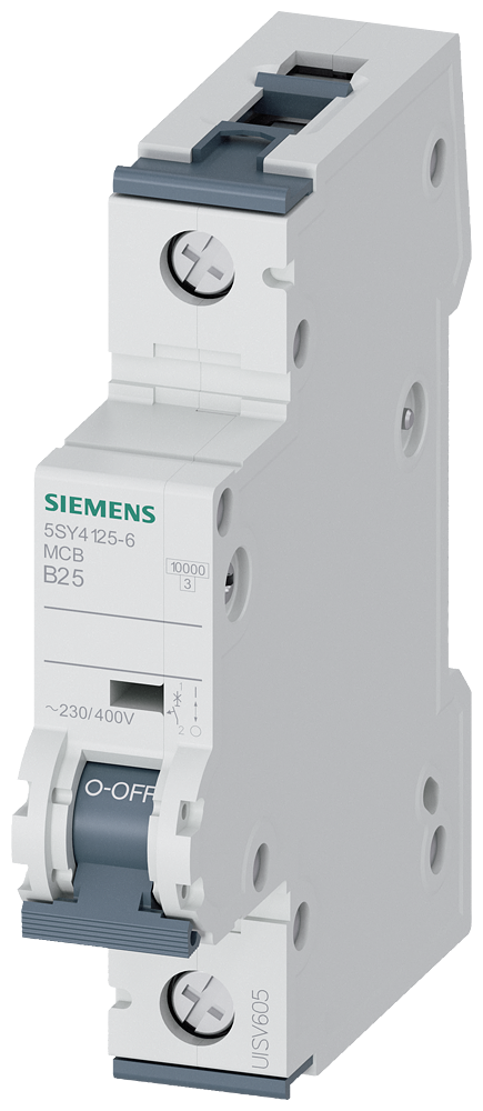 Siemens 5SY4125-6