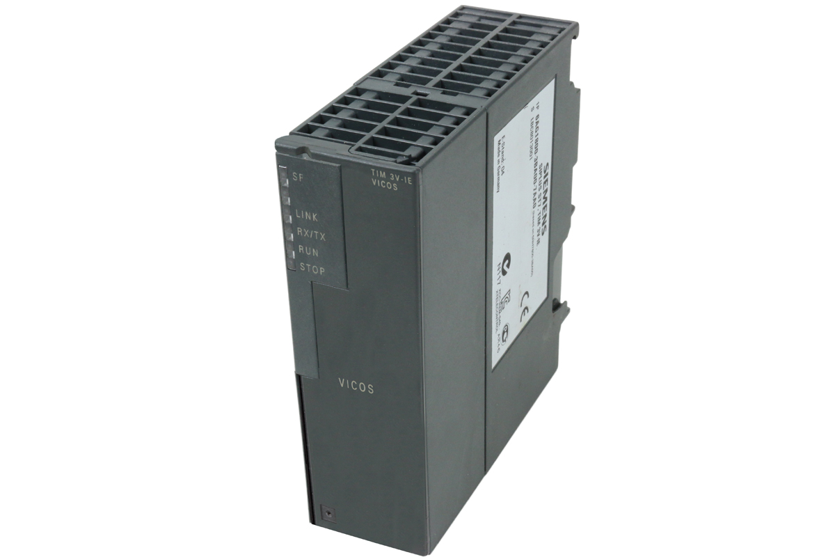 Siemens 6AG1800-3BA00-7AA0 MOTOR, LOW VOLTAGE SQUIRREL CAGE, — Sistemas PLC y hardware