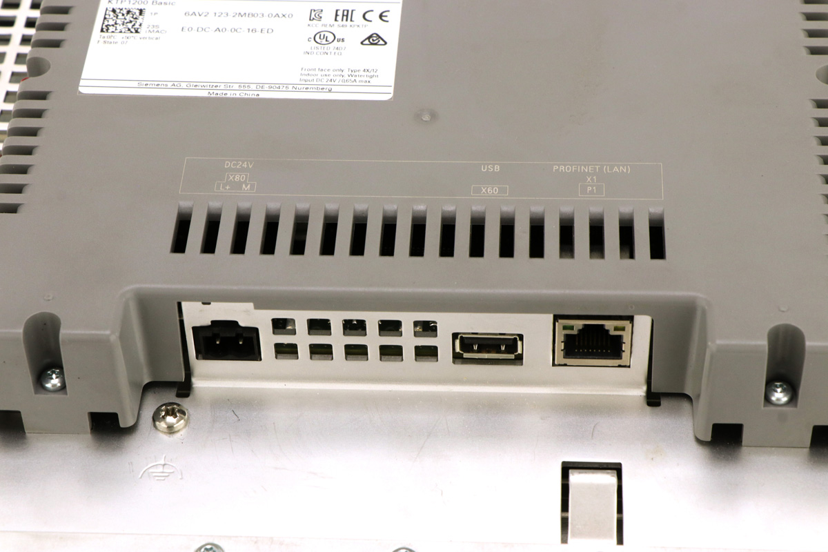 6AV2123-2GB03-0AX0シーメンスタッチスクリーン 6AV2123-2MB03-0AX0 ✓ 2 year warranty | JC-Electronics