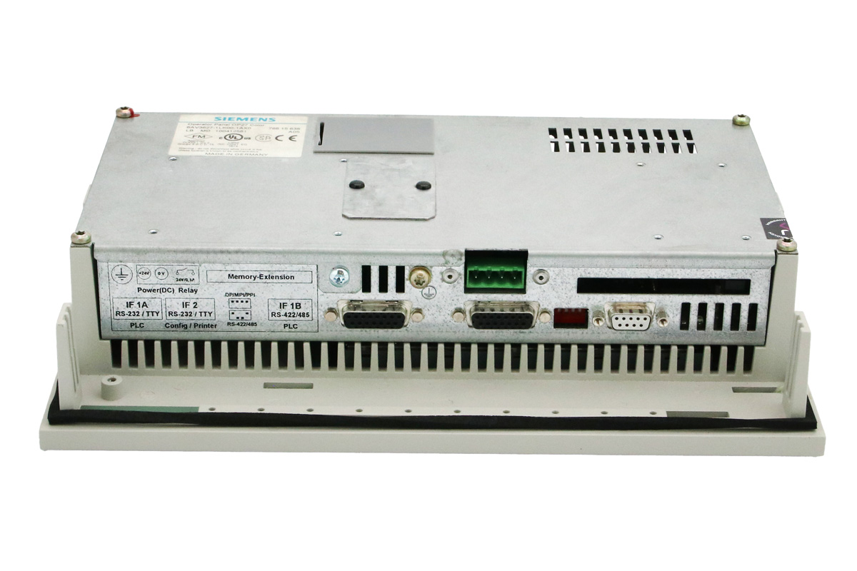 6AV3627-1LK00-1AX0 ✓ 2 year warranty | JC-Electronics