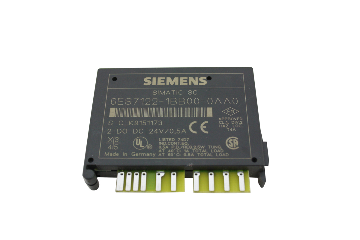 6ES7122-1BB00-0AA0 6ES7122-1BB00-0AA0