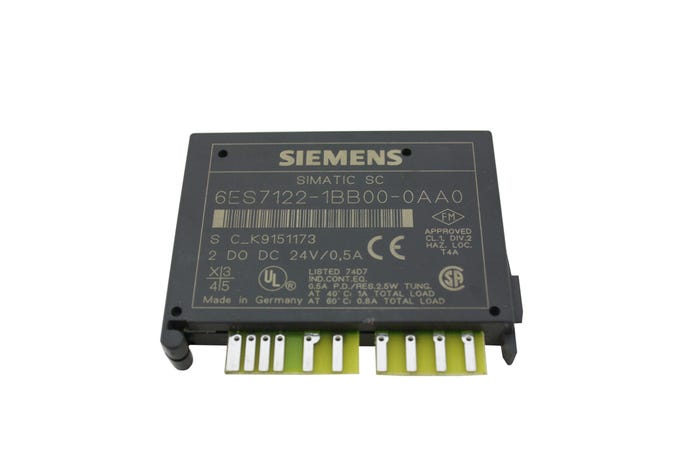 6ES7122-1BB00-0AA0 6ES7122-1BB00-0AA0