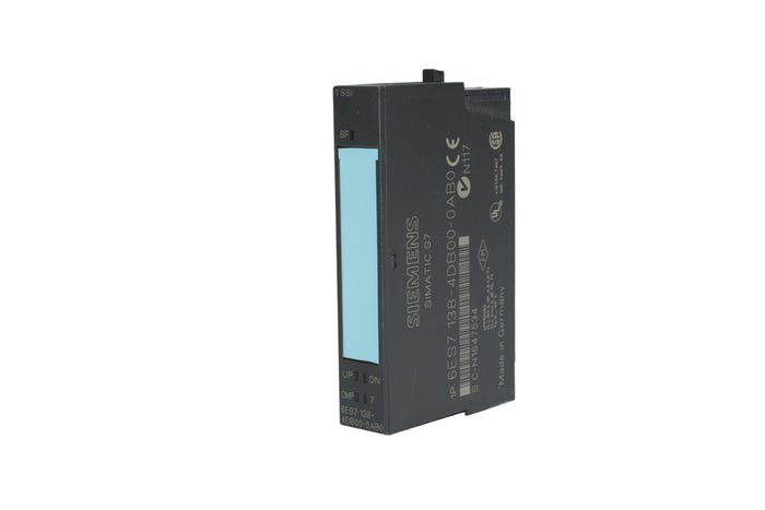 6ES7138-4DB00-0AB0 6ES7138-4DB00-0AB0