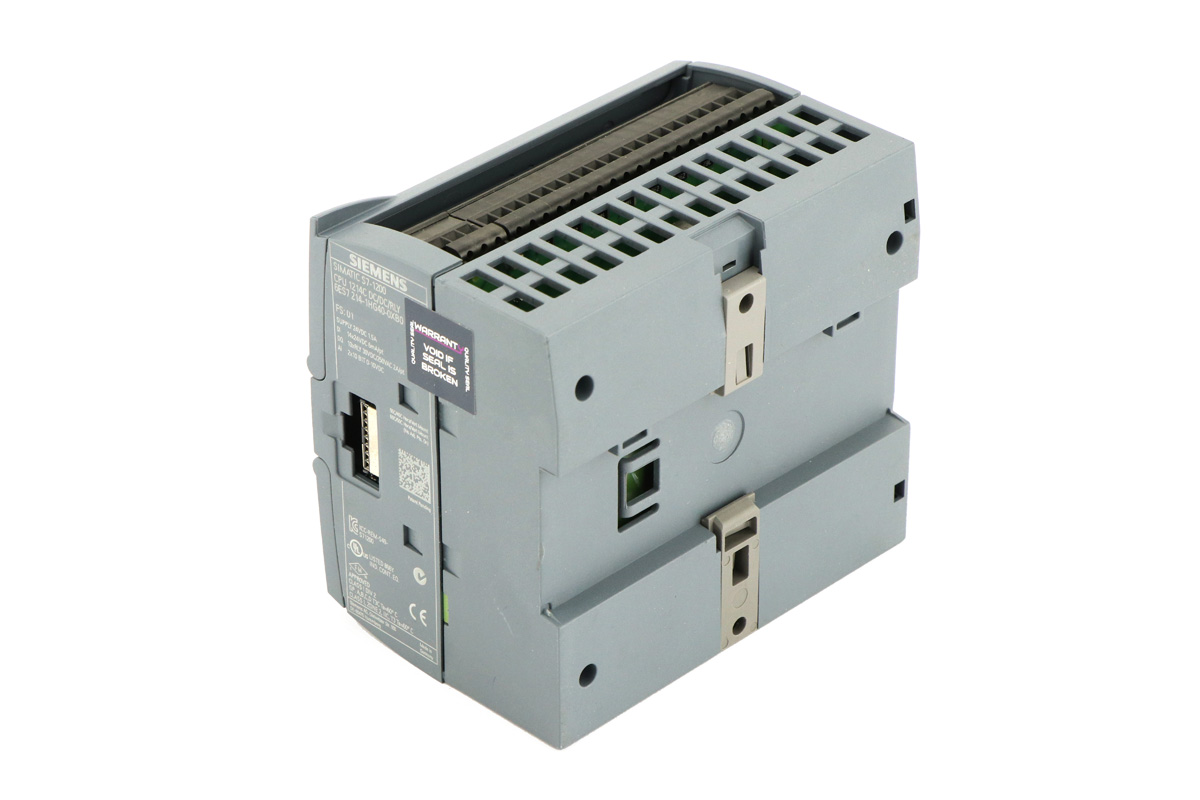 6ES7214-1HG40-0XB0 ✓ 2 year warranty | JC-Electronics