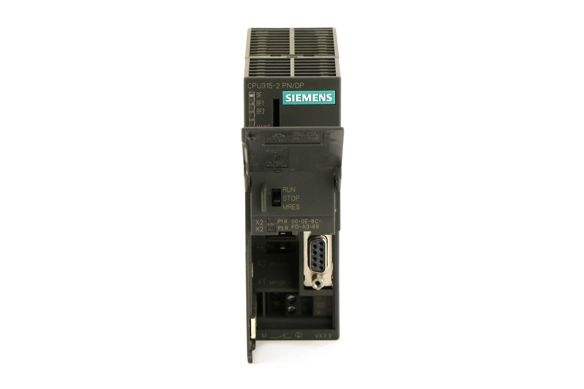 Module CPU Siemens S7-300 6ES7315-2AF03-0AB0 - Processeur PLC, Neuf En Boîte