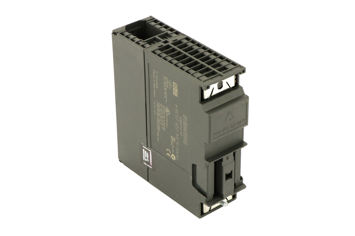 SIEMENS RELAY OUTPUT MODEL 6ES7 322-1HF01-0AA0, S7-300 at ₹ 4700/unit in Ghaziabad SIEMENS RELAY OUTPUT MODEL 6ES7 322-1HF01-0AA0, S7-300 at ₹ 4700/unit in Ghaziabad