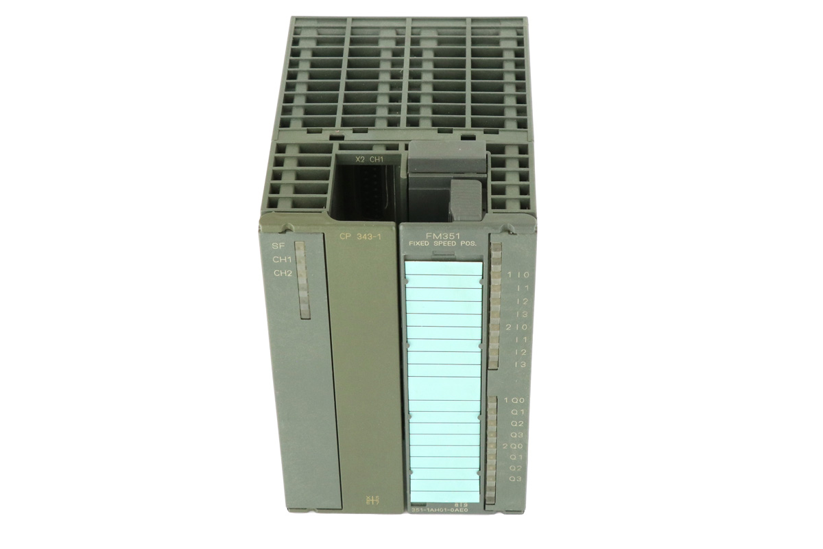 シーメンス 6ES7350-1AH01-0AE0 モジュール高速 6ES7350-1AH01-0AE0 | Siemens | ADEGIS