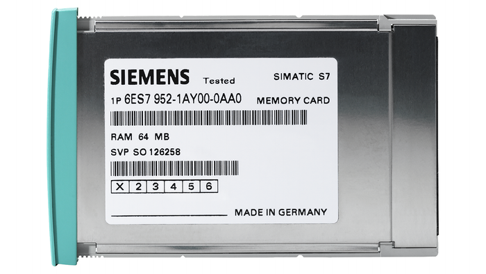 6ES7952-1KT00-0AA0 6ES7952-1KT00-0AA0