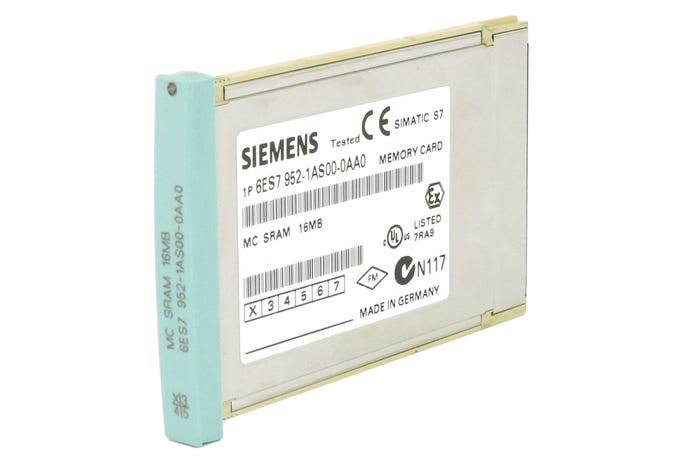 6ES7952-1AS00-0AA0 6ES7952-1AS00-0AA0