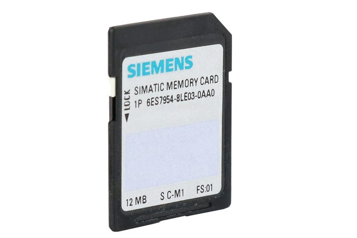 6ES7954-8LE03-0AA0 6ES7954-8LE03-0AA0