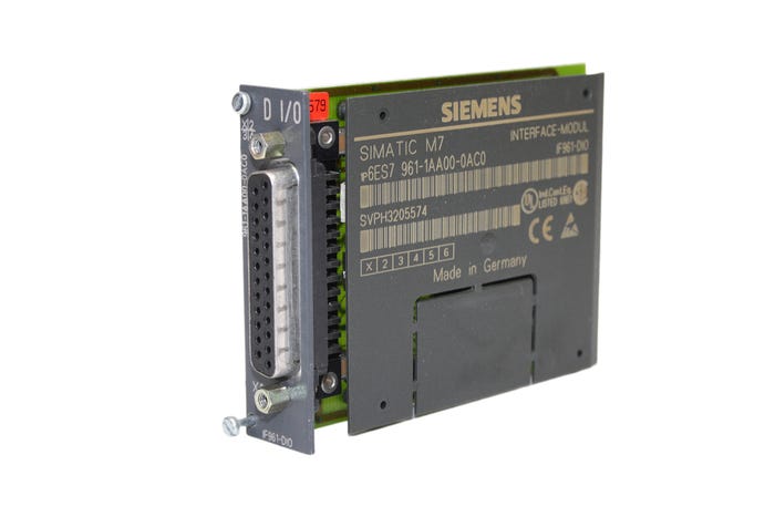 6ES7961-1AA00-0AC0 6ES7961-1AA00-0AC0