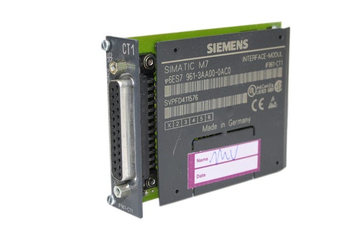 6ES7961-3AA00-0AC0 6ES7961-3AA00-0AC0