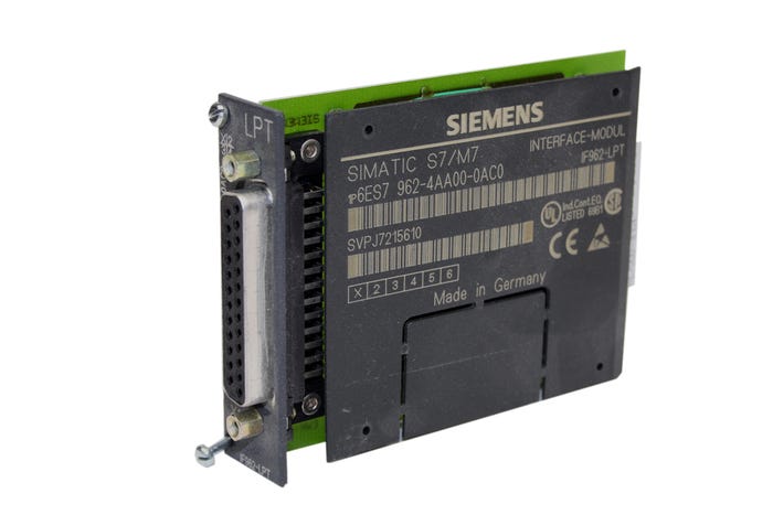 6ES7962-4AA00-0AC0 6ES7962-4AA00-0AC0
