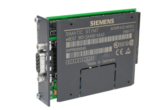 6ES7963-2AA00-0AA0 6ES7963-2AA00-0AA0