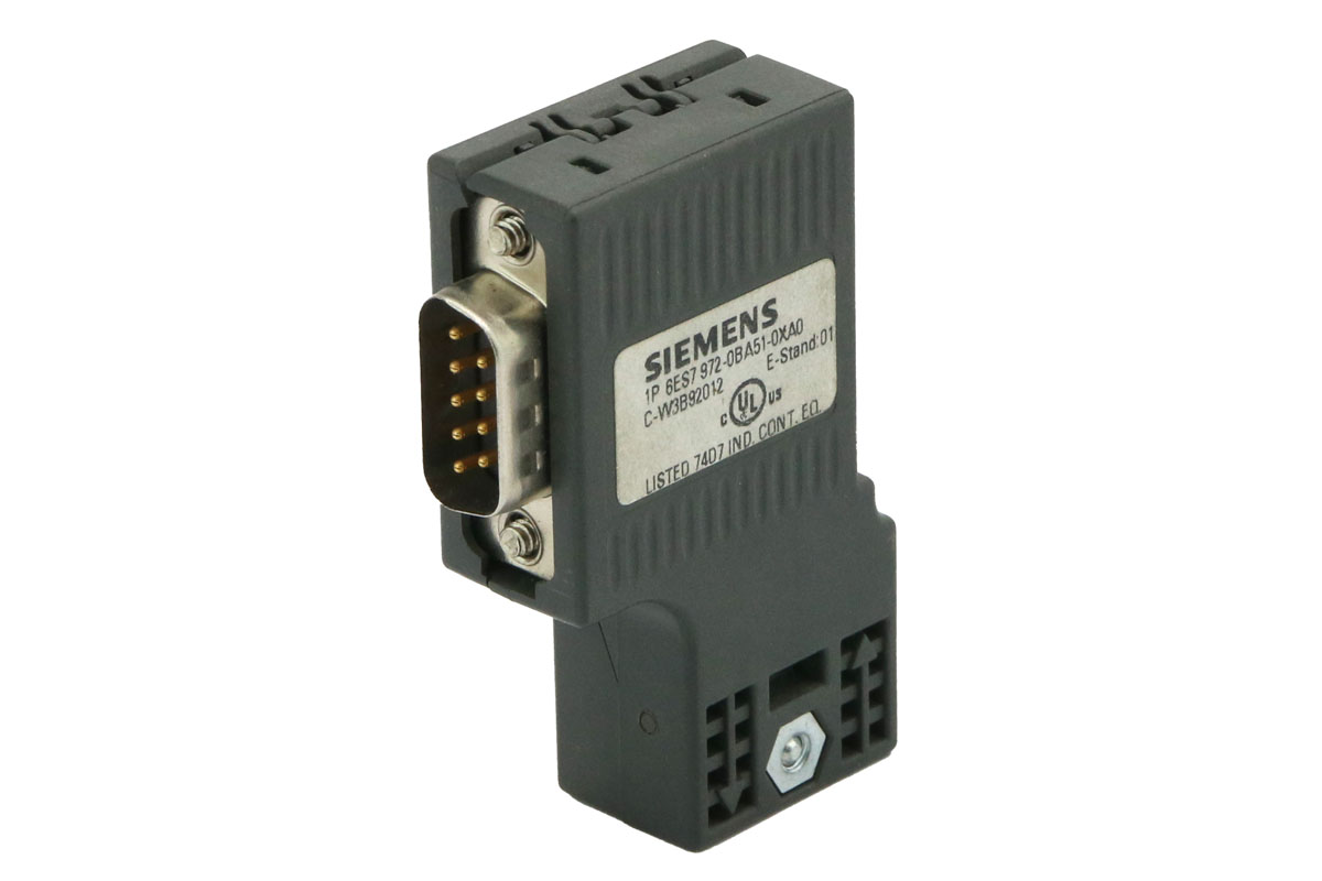 6ES7972-0BA51-0XA0 6ES7972-0BA51-0XA0