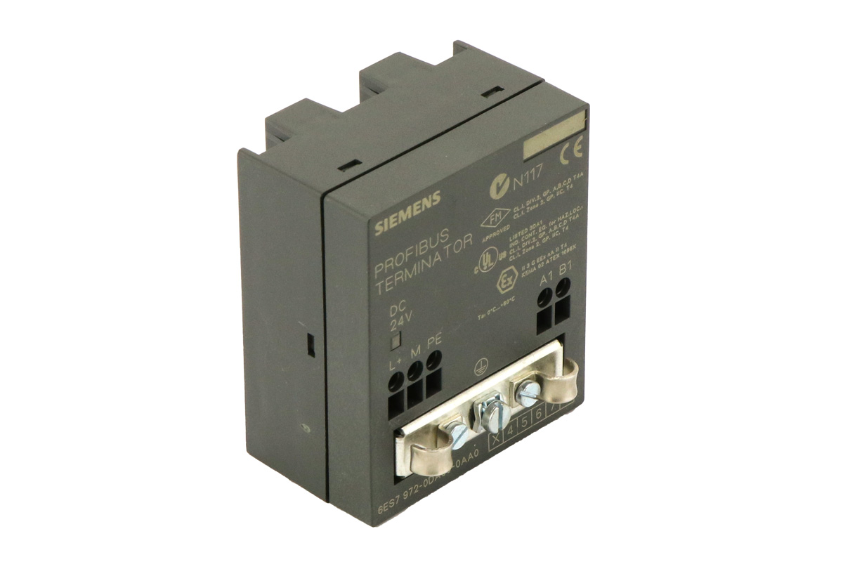6ES7972-0DA00-0AA0 ✓ 2 year warranty | JC-Electronics