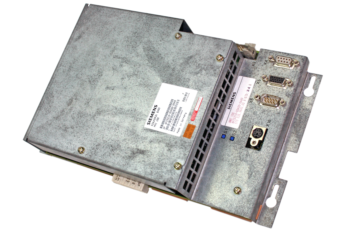Siemens 6FC5210-0DA00-0AA0