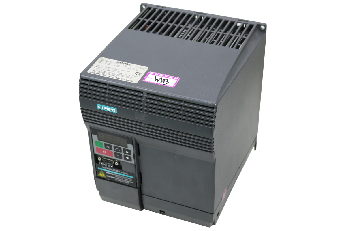 6SE3221-5DC50 6SE3221-5DC50