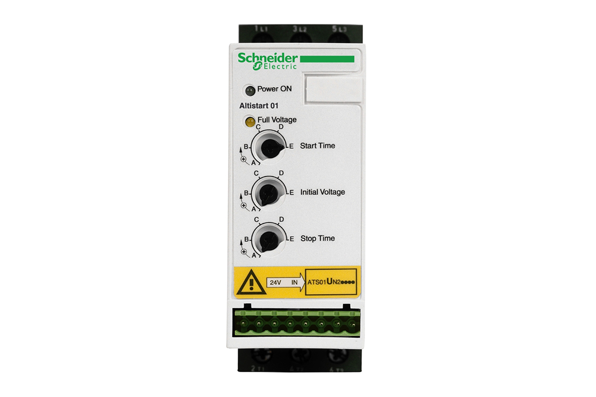 Schneider Electric ATSU01N206LT