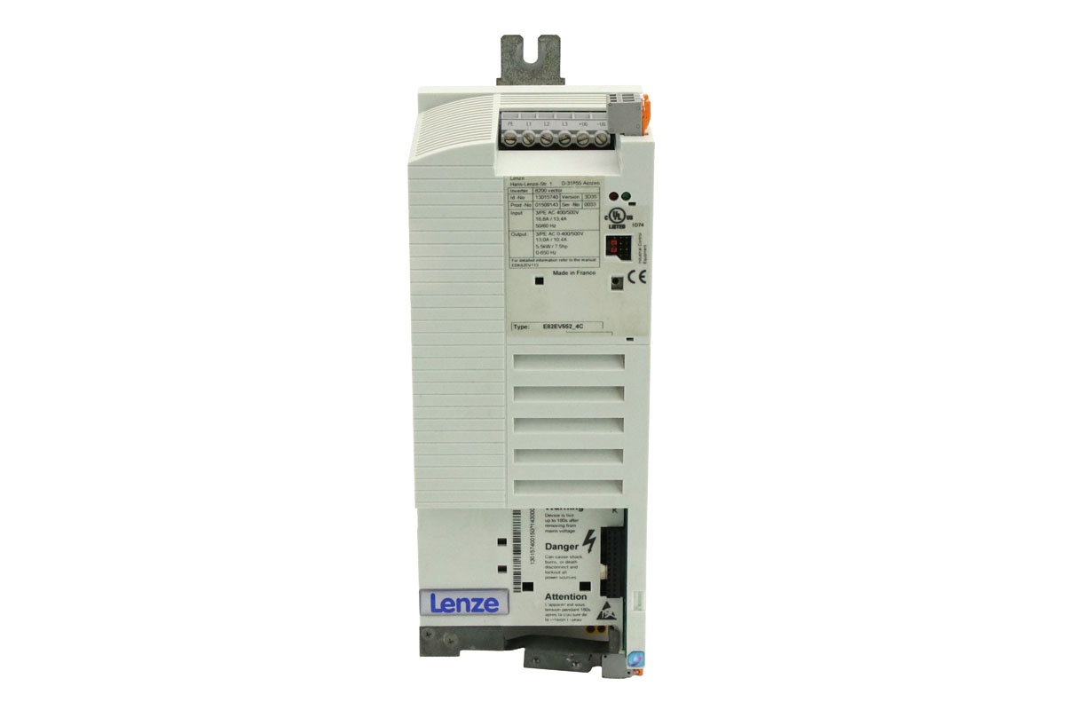 電源ユニット Lenze E82EV113_4C 3~400V 11kW Inverter Original-New Len-Ze-E82EV113-4c 8200-Vector Frequency-Inverter