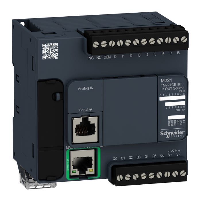 TM221CE16T TM221CE16T