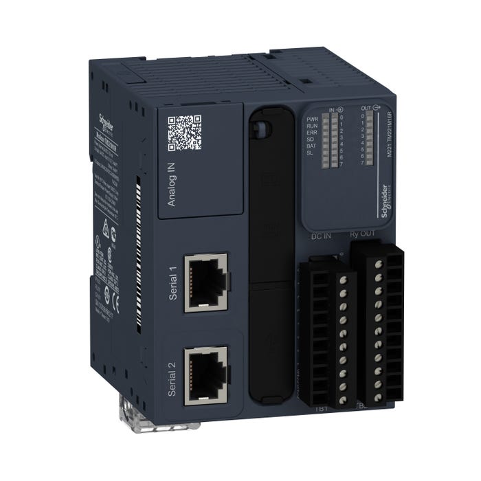TM221M16R TM221M16R