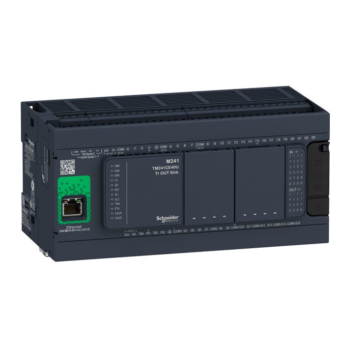 TM241CE40R TM241CE40R