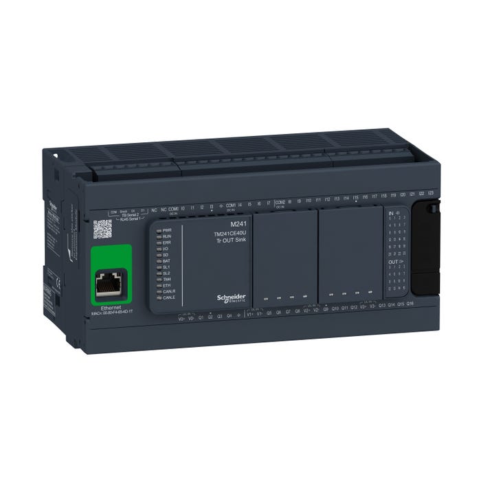 TM241CE40U TM241CE40U